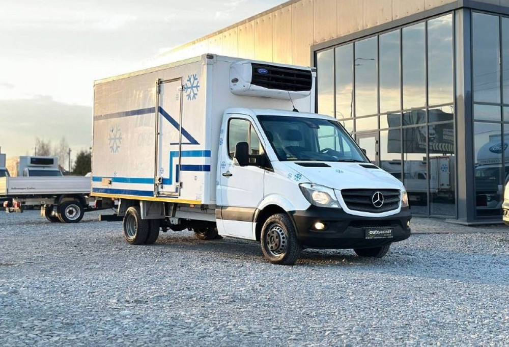 Mercedes-Benz Sprinter 2017 Рівне - зображення 1