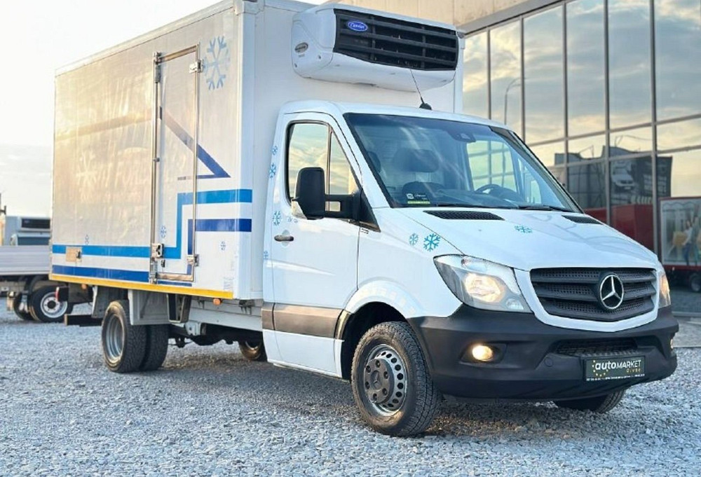 Mercedes-Benz Sprinter 2017 Рівне - зображення 8