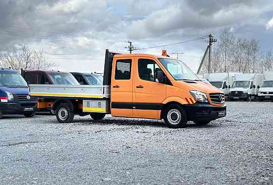 Mercedes-Benz Sprinter 2017 Рівне