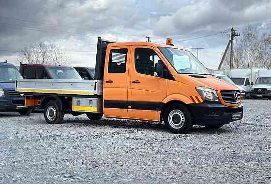Mercedes-Benz Sprinter 2017 Рівне
