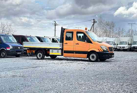 Mercedes-Benz Sprinter 2017 Рівне