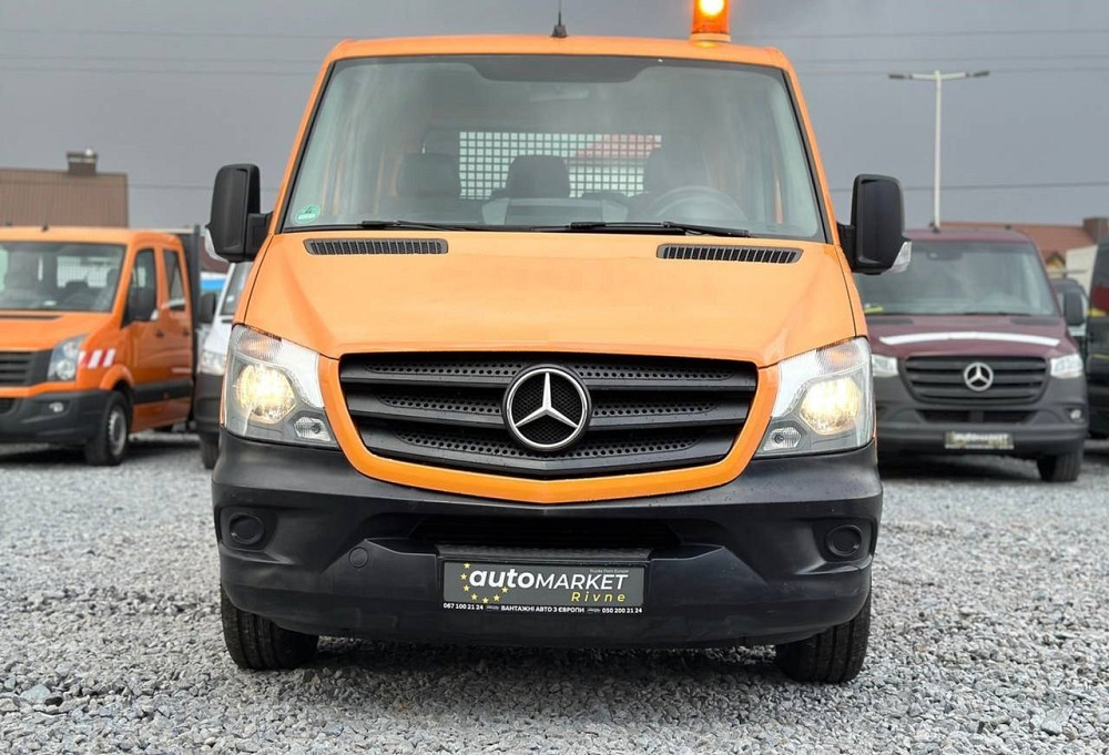 Mercedes-Benz Sprinter 2017 Рівне - зображення 8