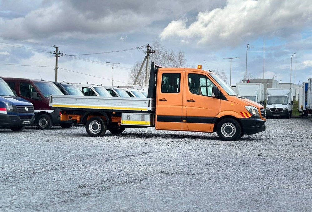 Mercedes-Benz Sprinter 2017 Рівне - зображення 4