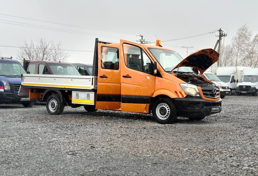 Mercedes-Benz Sprinter 2017 Рівне - зображення 18
