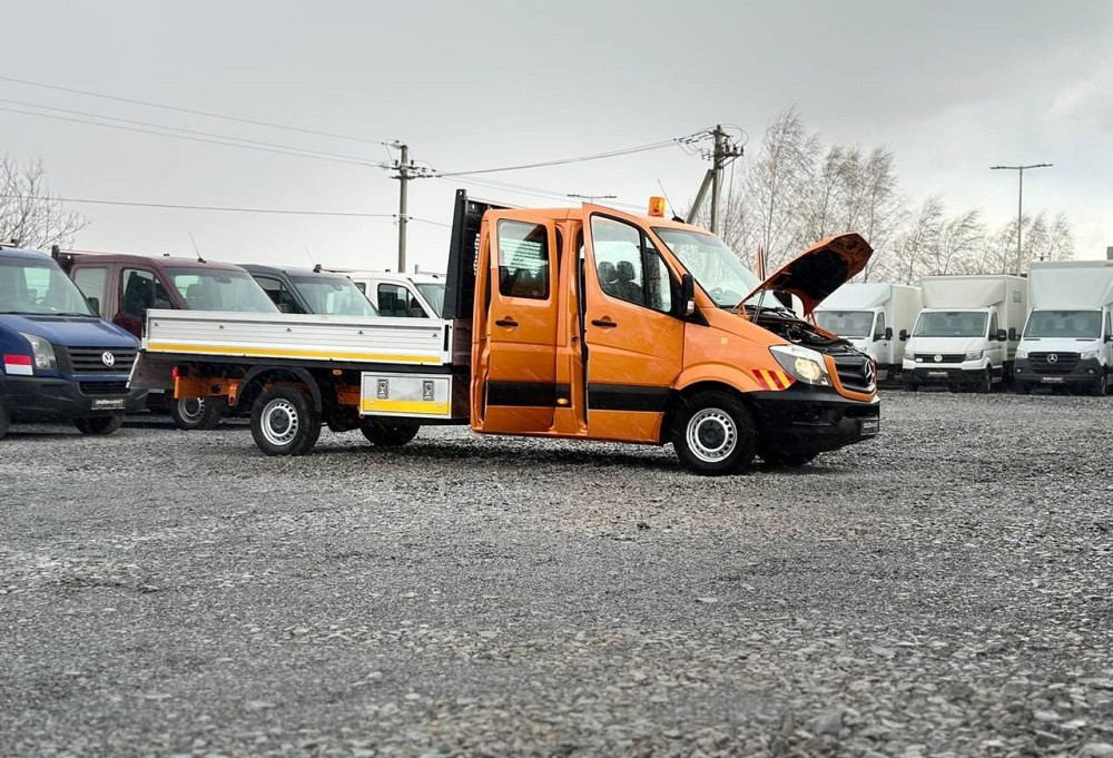 Mercedes-Benz Sprinter 2017 Рівне - зображення 17