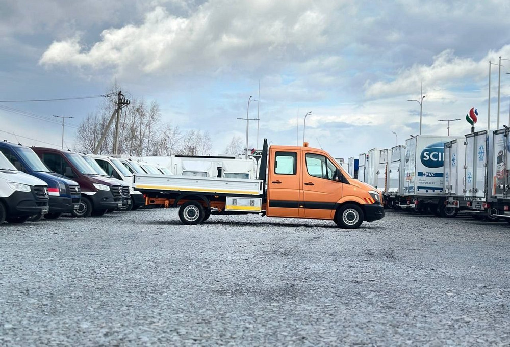 Mercedes-Benz Sprinter 2017 Рівне - зображення 2