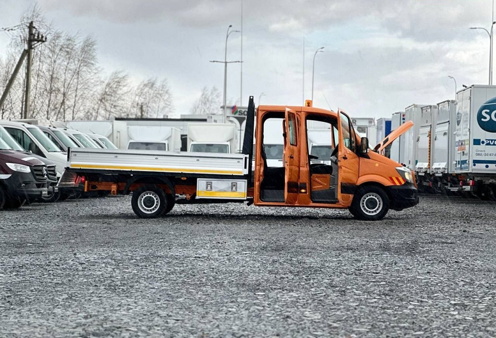 Mercedes-Benz Sprinter 2017 Рівне - зображення 15