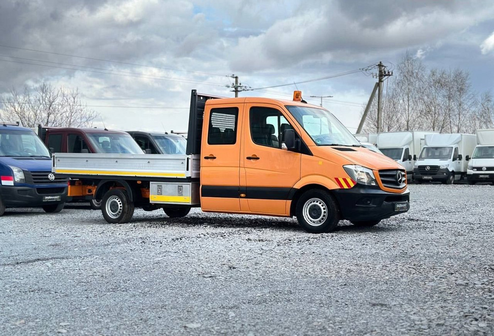 Mercedes-Benz Sprinter 2017 Рівне - зображення 1