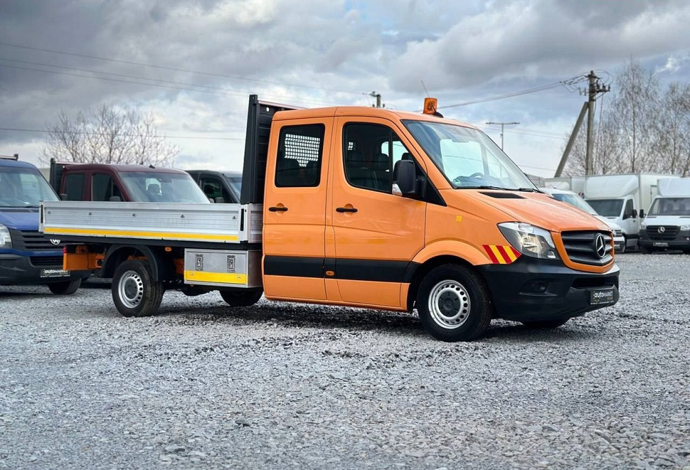 Mercedes-Benz Sprinter 2017 Рівне - зображення 6
