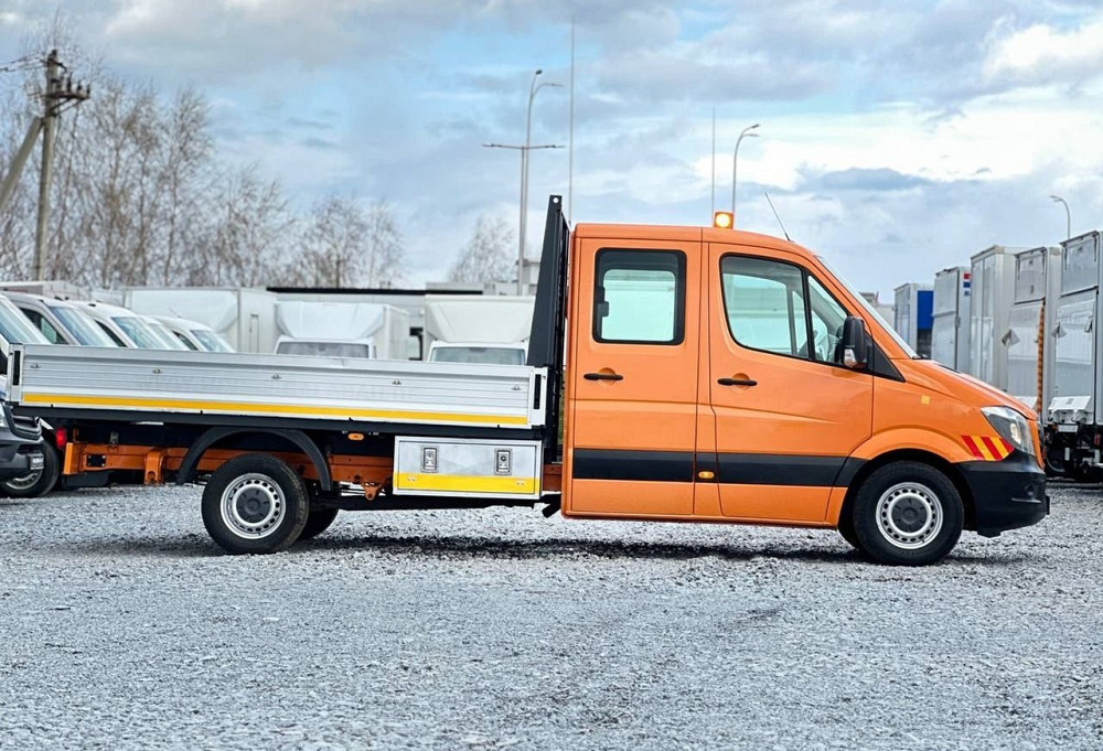 Mercedes-Benz Sprinter 2017 Рівне - зображення 3
