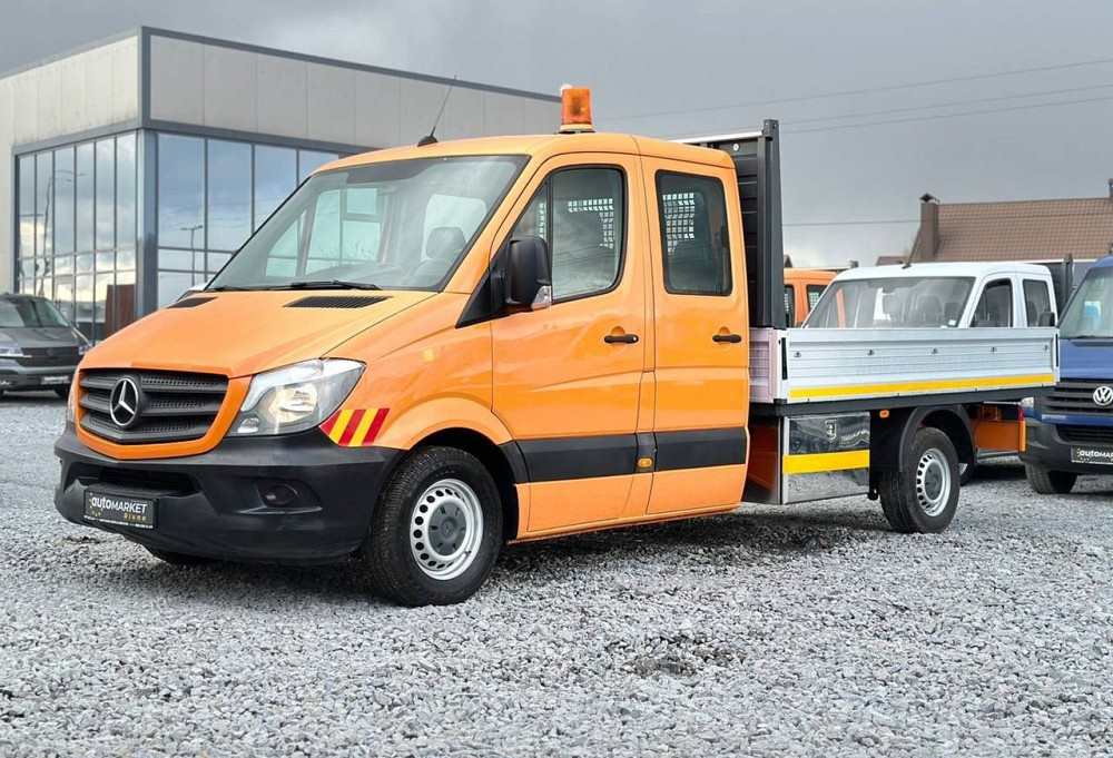 Mercedes-Benz Sprinter 2017 Рівне - зображення 9