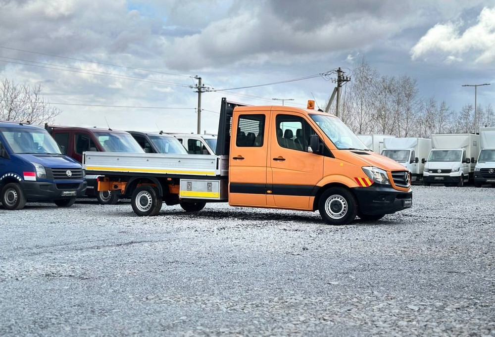 Mercedes-Benz Sprinter 2017 Рівне - зображення 5