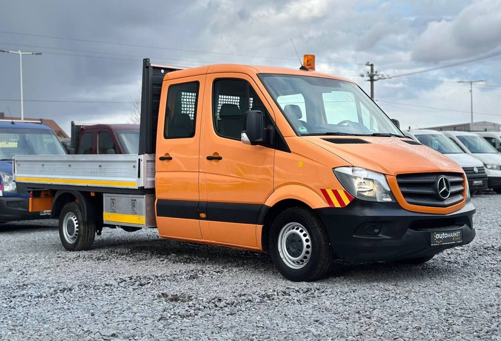 Mercedes-Benz Sprinter 2017 Рівне - зображення 7
