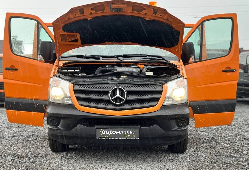 Mercedes-Benz Sprinter 2017 Рівне - зображення 20