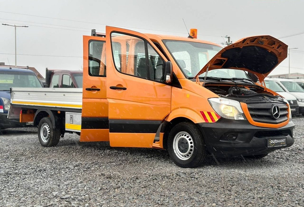 Mercedes-Benz Sprinter 2017 Рівне - зображення 19