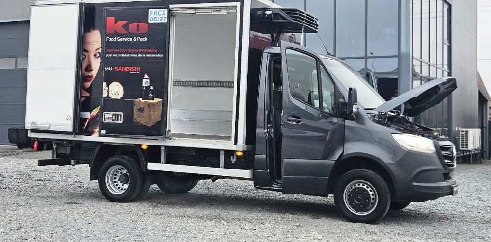 Mercedes-Benz Sprinter 2020 Рівне - зображення 13