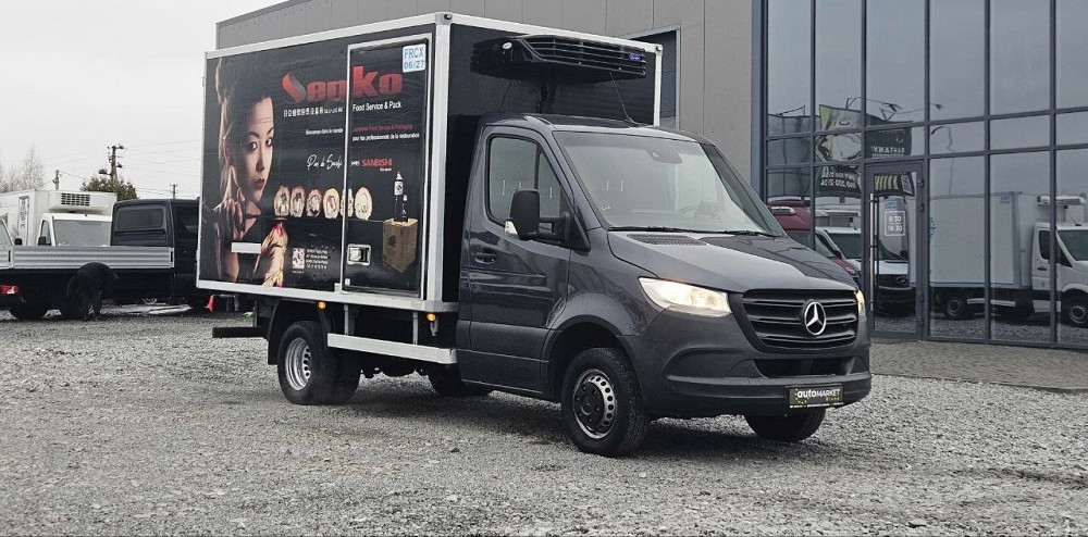 Mercedes-Benz Sprinter 2020 Рівне - зображення 1
