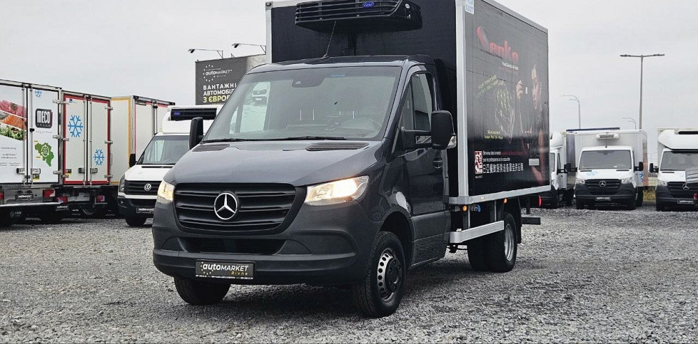 Mercedes-Benz Sprinter 2020 Рівне - зображення 6