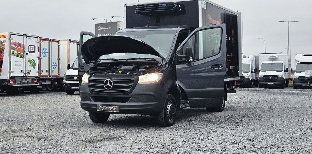 Mercedes-Benz Sprinter 2020 Рівне - зображення 19
