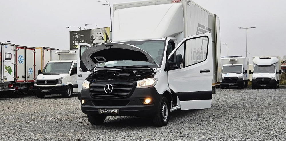 Mercedes-Benz Sprinter 2021 Рівне - зображення 20