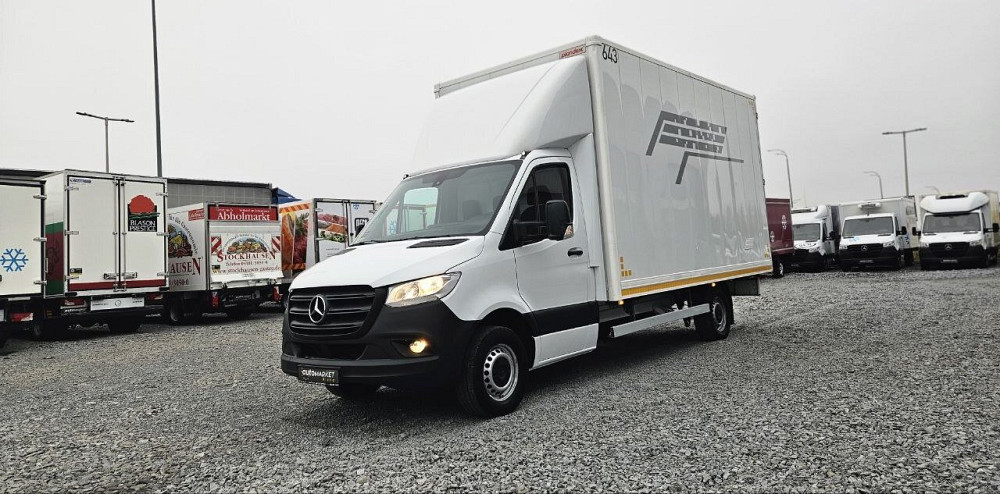 Mercedes-Benz Sprinter 2021 Рівне - зображення 8