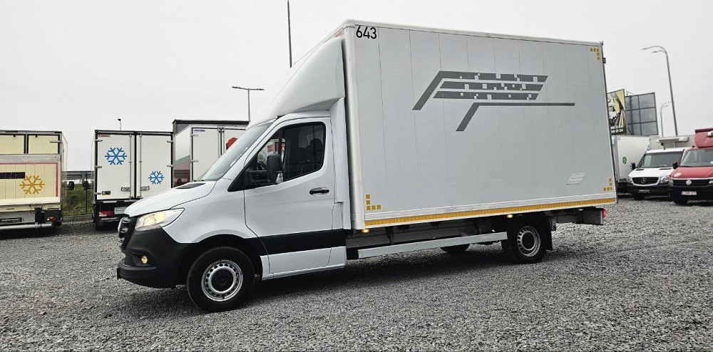 Mercedes-Benz Sprinter 2021 Рівне - зображення 9