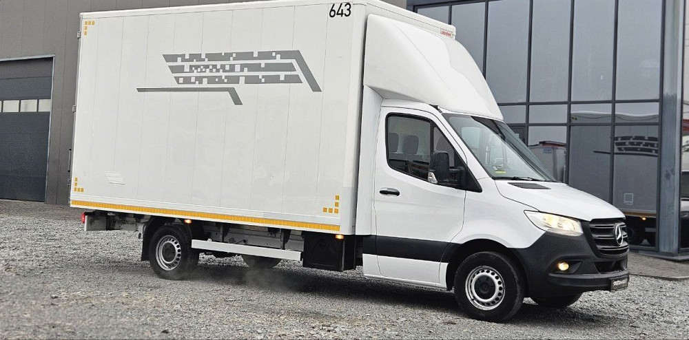 Mercedes-Benz Sprinter 2021 Рівне - зображення 3