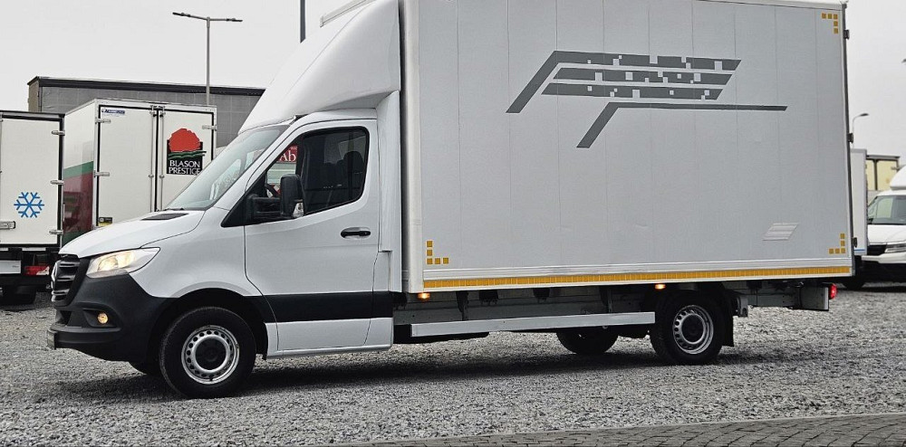 Mercedes-Benz Sprinter 2021 Рівне - зображення 10