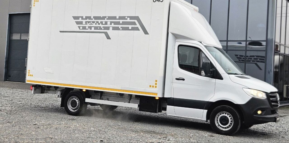 Mercedes-Benz Sprinter 2021 Рівне - зображення 2