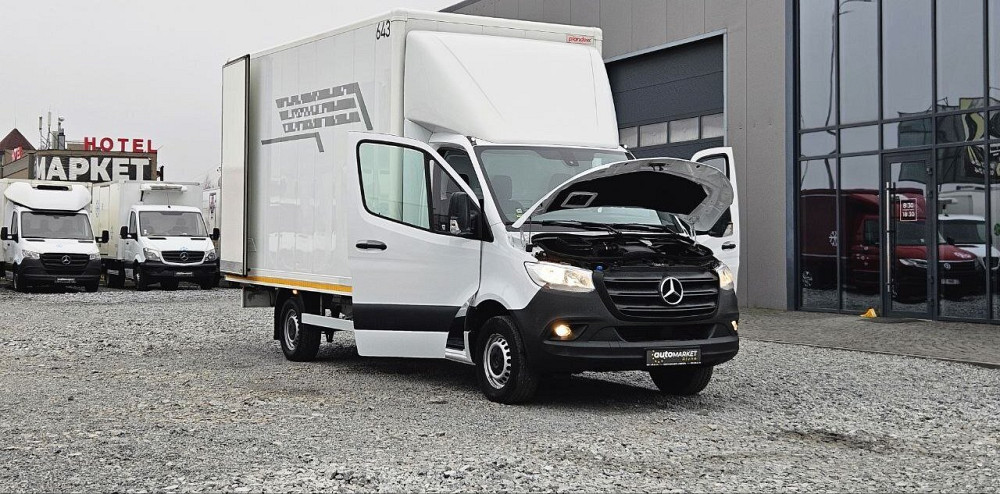 Mercedes-Benz Sprinter 2021 Рівне - зображення 18
