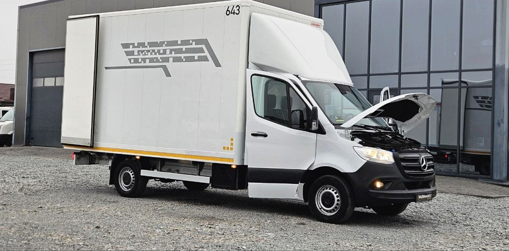 Mercedes-Benz Sprinter 2021 Рівне - зображення 17