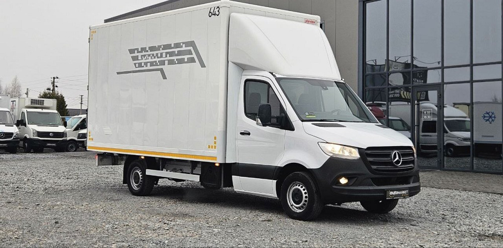 Mercedes-Benz Sprinter 2021 Рівне - зображення 1
