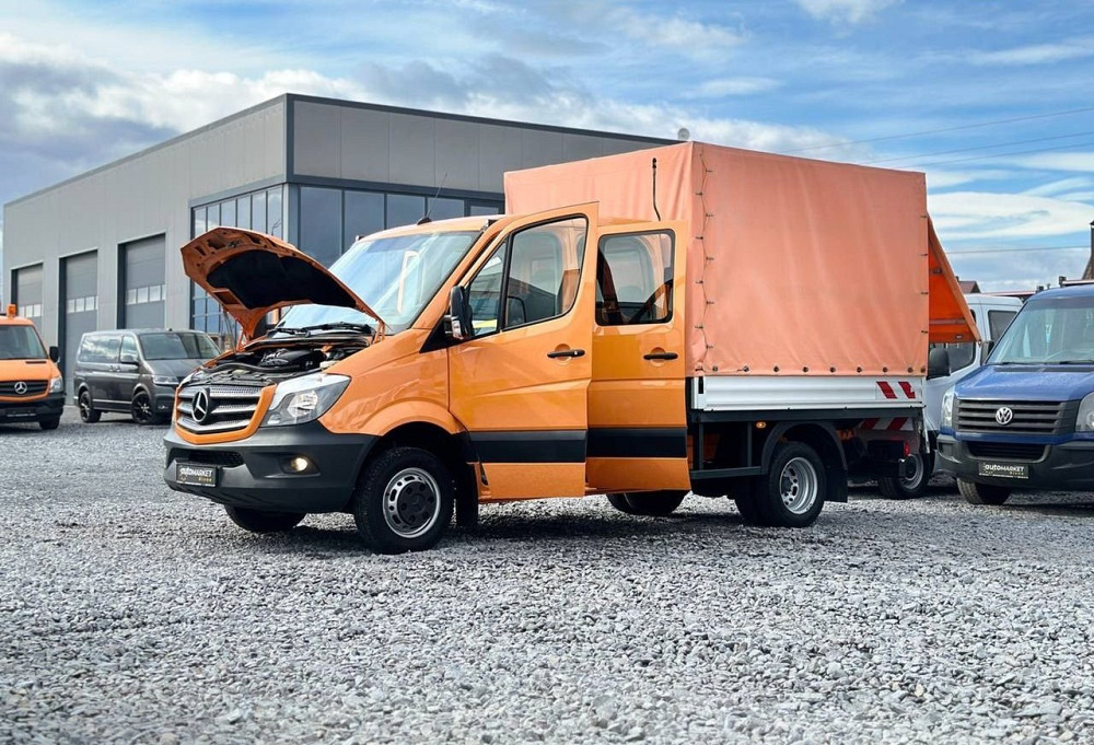 Mercedes-Benz Sprinter 2016 Рівне - зображення 20