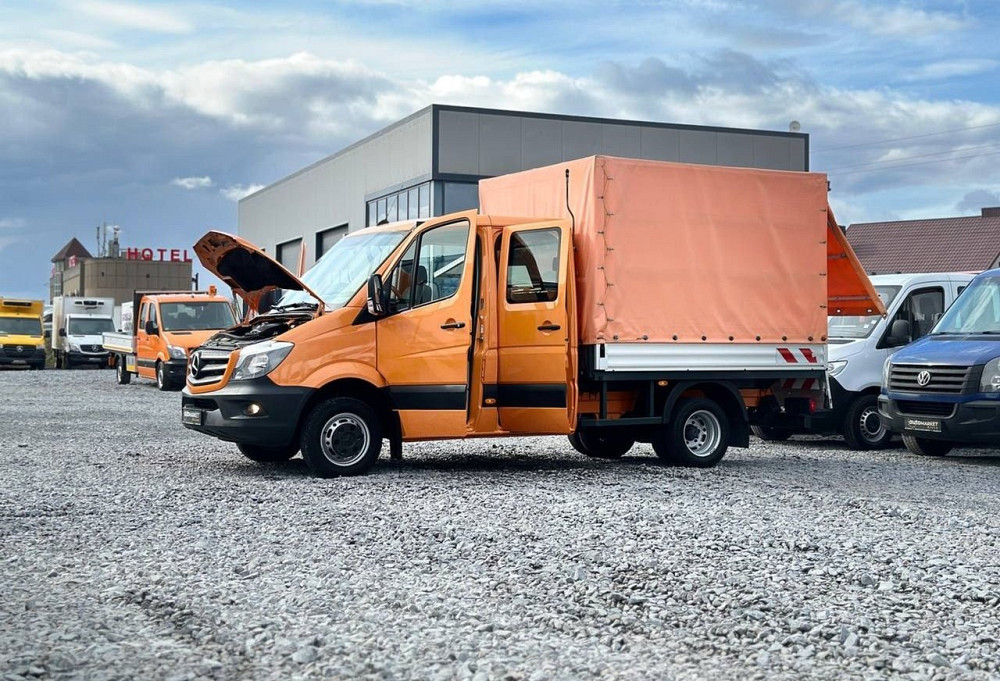 Mercedes-Benz Sprinter 2016 Рівне - зображення 19