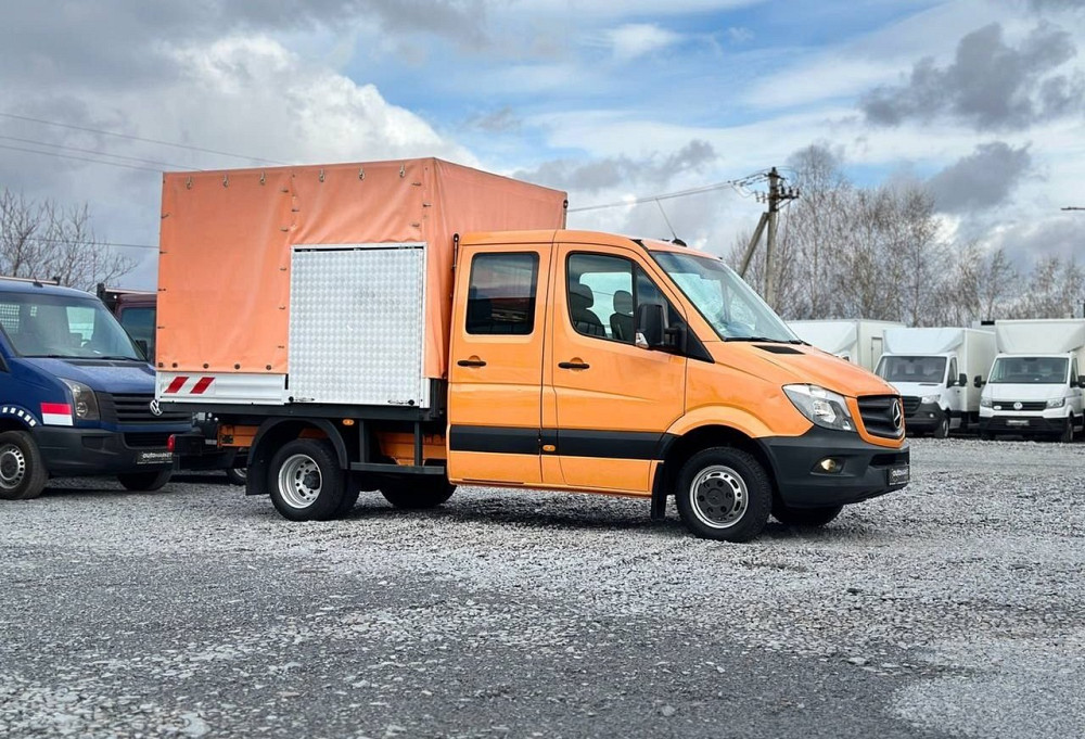 Mercedes-Benz Sprinter 2016 Рівне - зображення 10
