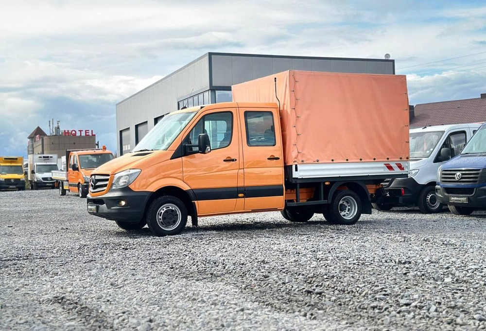 Mercedes-Benz Sprinter 2016 Рівне - зображення 4