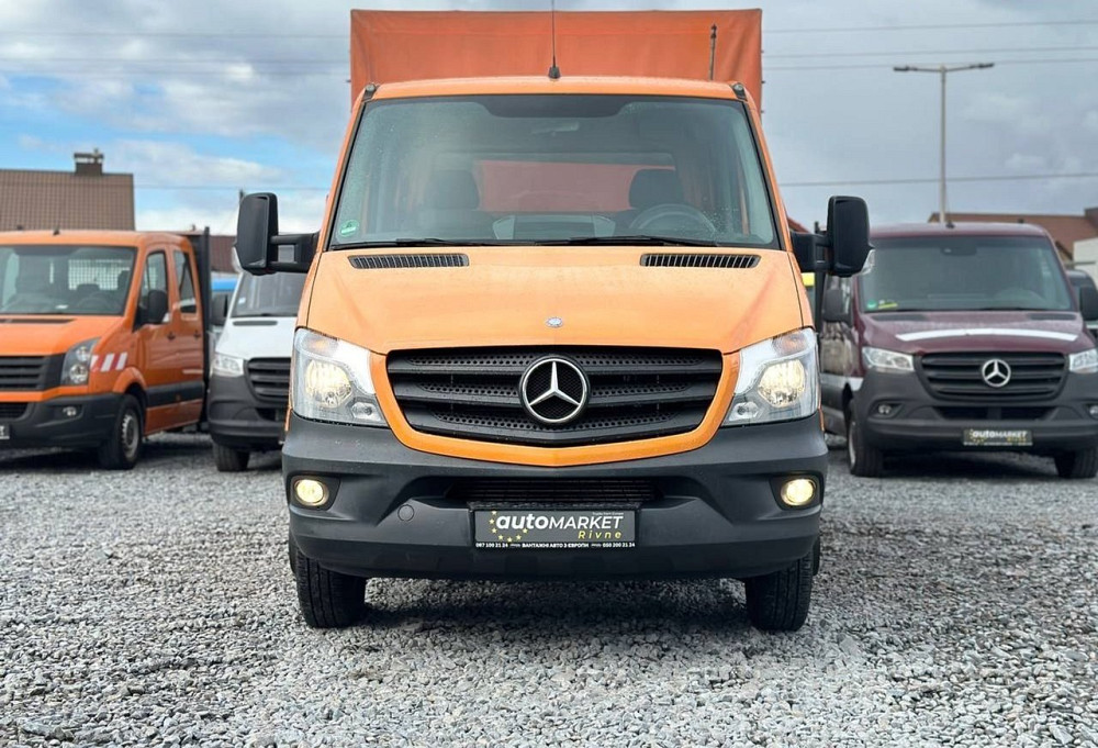 Mercedes-Benz Sprinter 2016 Рівне - зображення 7