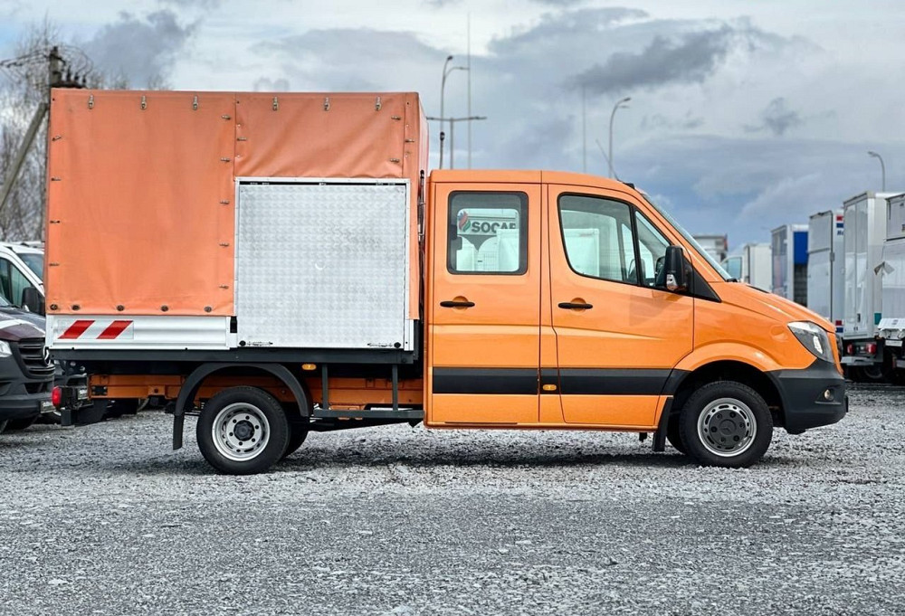 Mercedes-Benz Sprinter 2016 Рівне - зображення 11