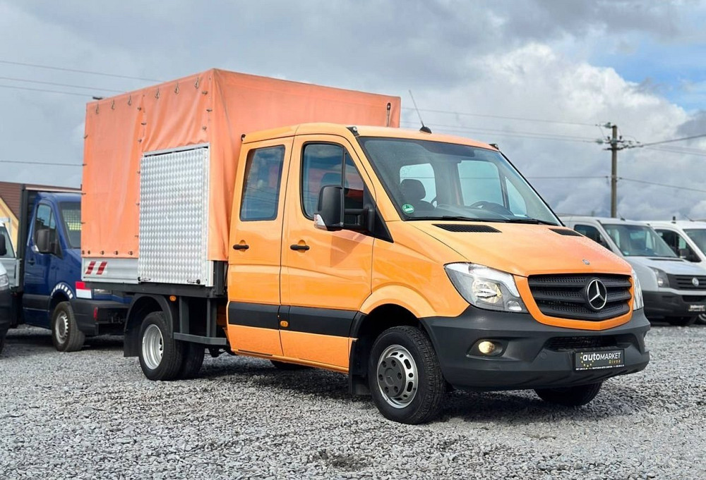 Mercedes-Benz Sprinter 2016 Рівне - зображення 8