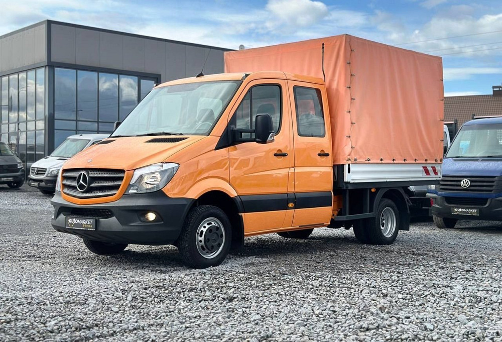 Mercedes-Benz Sprinter 2016 Рівне - зображення 5