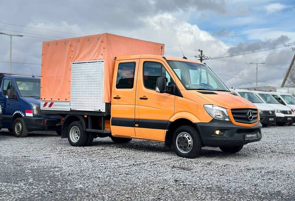 Mercedes-Benz Sprinter 2016 Рівне - зображення 9