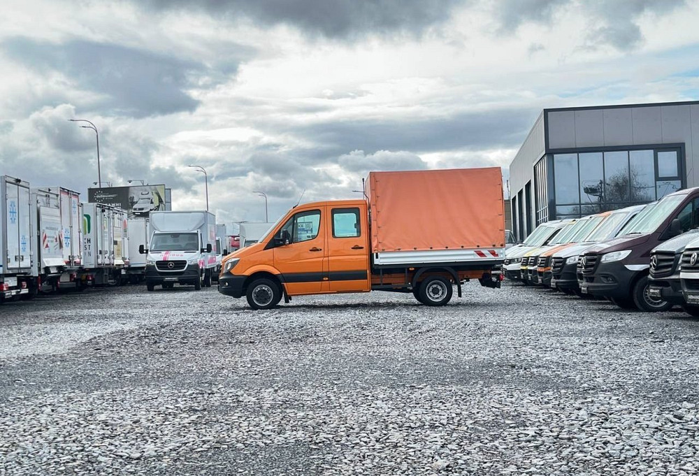 Mercedes-Benz Sprinter 2016 Рівне - зображення 2