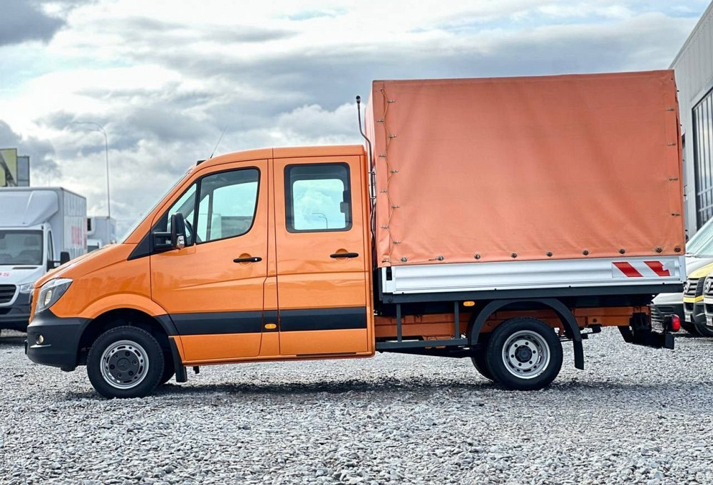 Mercedes-Benz Sprinter 2016 Рівне - зображення 3