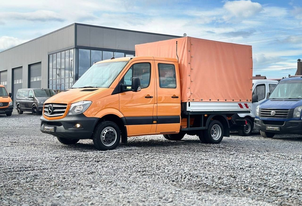 Mercedes-Benz Sprinter 2016 Рівне - зображення 1