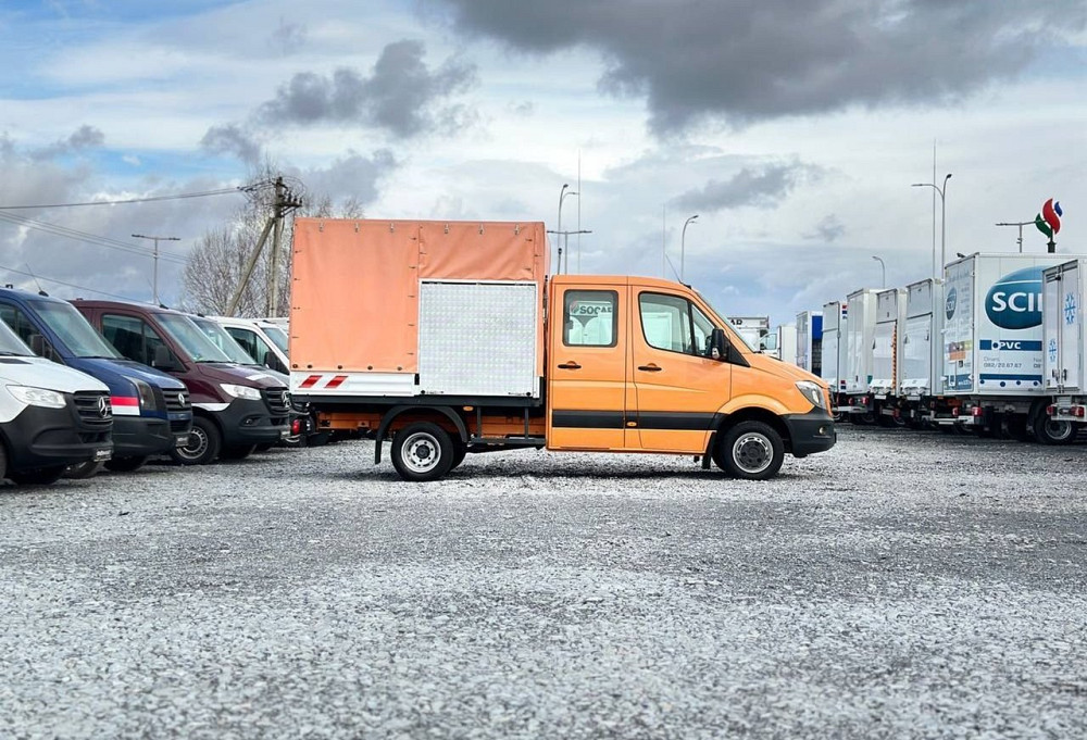 Mercedes-Benz Sprinter 2016 Рівне - зображення 12