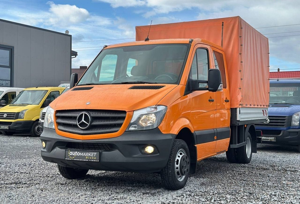 Mercedes-Benz Sprinter 2016 Рівне - зображення 6