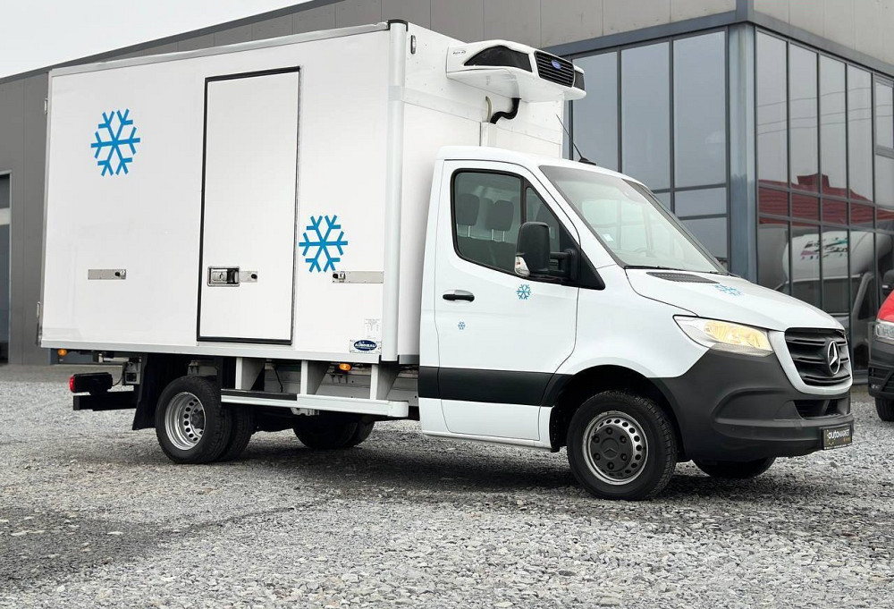 Mercedes-Benz Sprinter 2020 Рівне - зображення 4