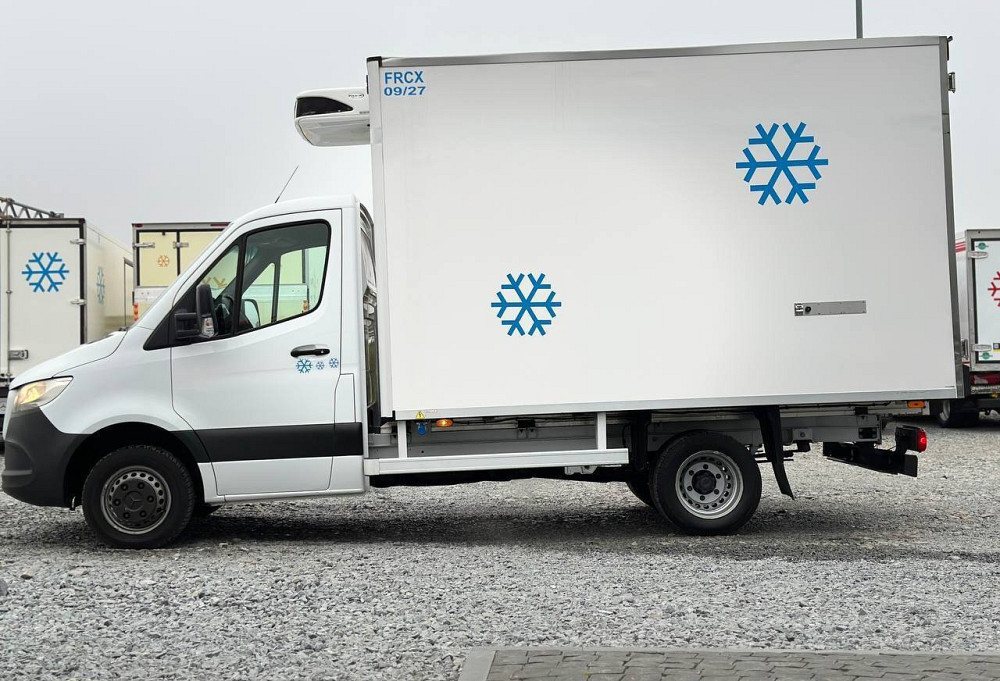 Mercedes-Benz Sprinter 2020 Рівне - зображення 12