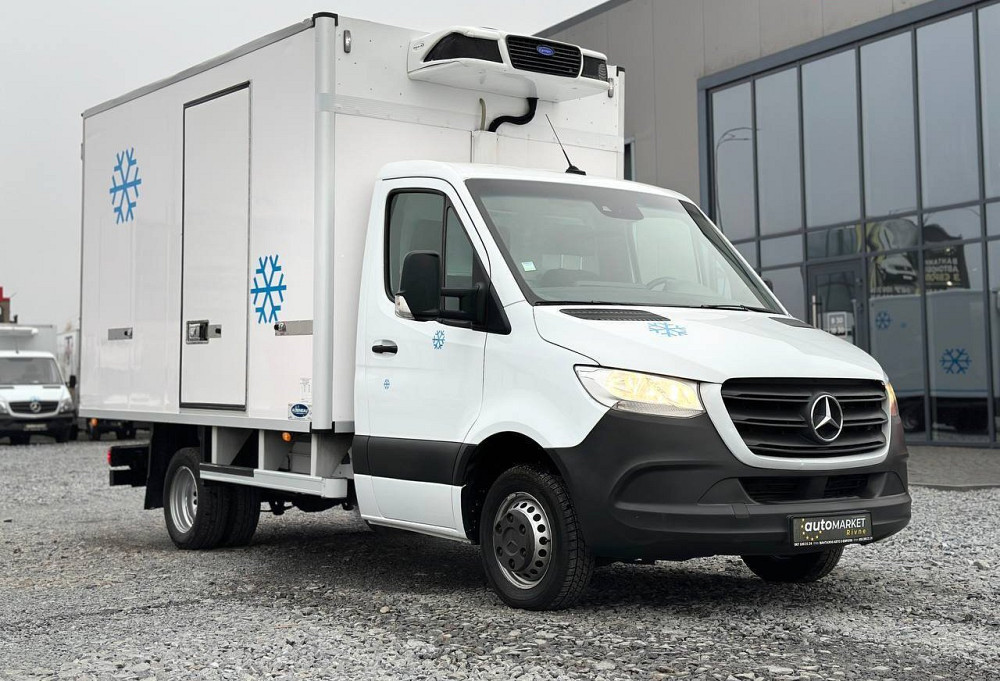 Mercedes-Benz Sprinter 2020 Рівне - зображення 8