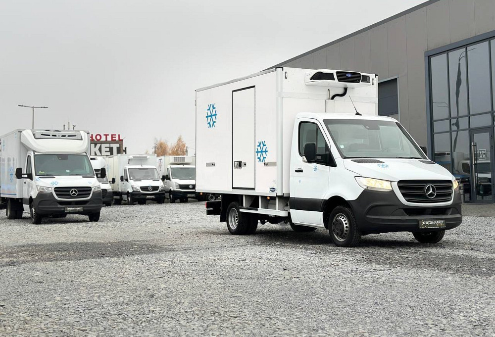 Mercedes-Benz Sprinter 2020 Рівне - зображення 7